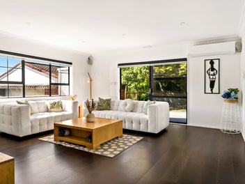 North Facing with Potential!