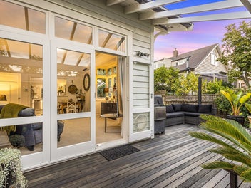 Double Bay Villa - Double the Opportunities