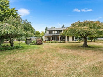 Country Charm Meets Modern Comfort