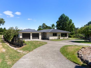 Rare Lifestyle Opportunity with Income Potential