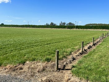 The best land you'll find with 6 hectares!