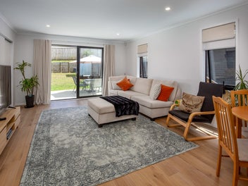 Two Story Executive