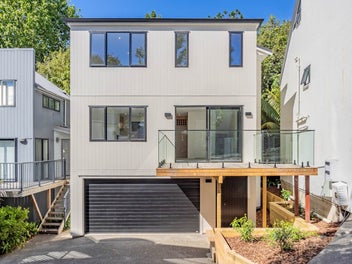 Exceptional Value in Prized Parnell Location