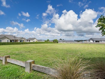 Opportunity in the prestigious Karanui subdivision