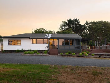 What More Could You Want?