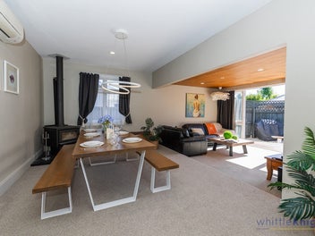 Stylish, Sunny, and Ready to Move In