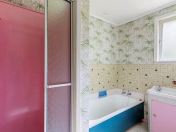 Mid-Century Modern Retro Home. 60's Retro!!!