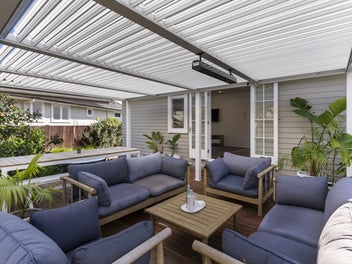 1960s Bungalow Home + Income!