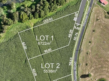 Build New with a VIEW! PRICE DROPPED!