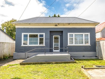 Centrally located and oozing potential