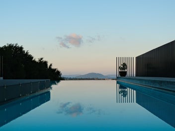 Architectural Luxury with Panoramic Views