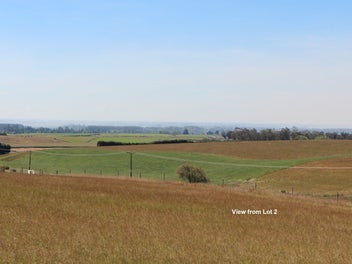 Hurry - Take Your Pick of Sensational Views