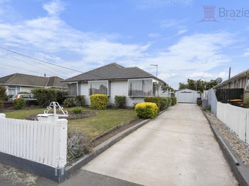 Solid Family Home in Wainoni