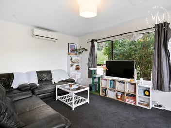 Cosy abode for first-time investors