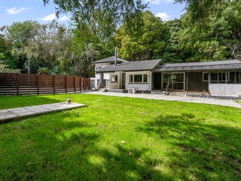 Secluded Retreat with Endless Potential