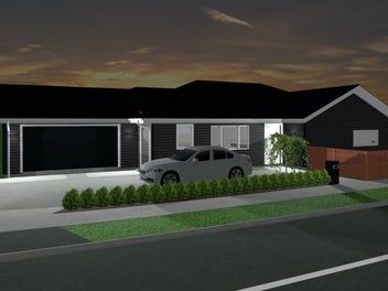 HIT THE TRIFECTA - 3 Mangatainoka Lane