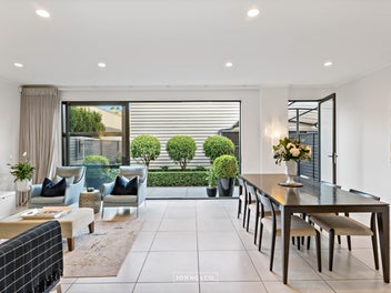 Effortless Living with Contemporary Design