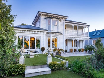 Old world beauty with modern luxury
