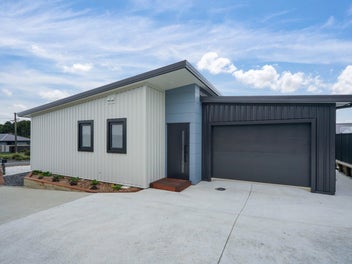 Newly built for effortless living!