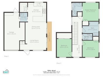 Luxury Townhouse Living in a Convenient Location