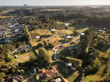 The Willows - 5 LOTS Available