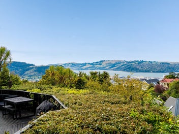 Unmatched views and villa elegance