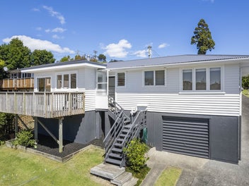 Sun-Soaked Family Haven