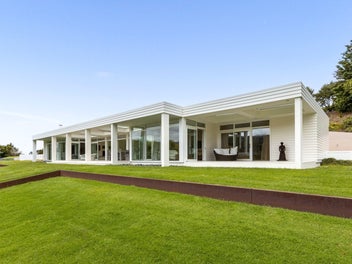 Sanctuary - Single Level - on 36 Acres