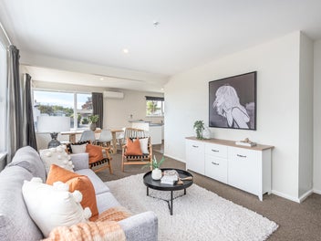 First Time buyers and Families - Be Quick!