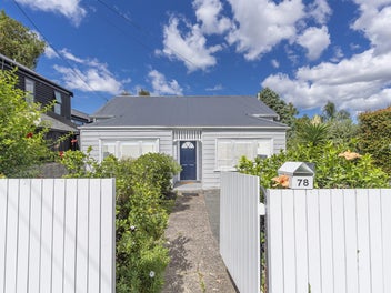Ponsonby Land In The Bank! Yield, Upside...