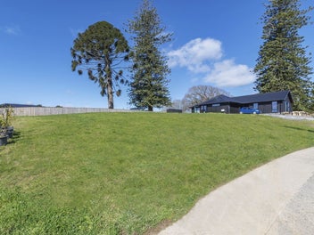 Residential section with impressive views