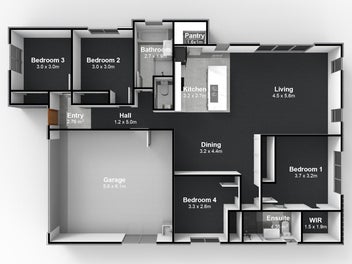 Perfect Pokeno family home