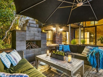 Grandeur living, majestic oasis