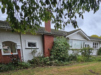 4 bedroom relocatable home including shift