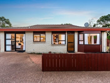 Charming Freestanding Brick & Tile Home