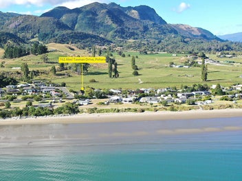 Golden Bay's Most Iconic A-Frame - Up for Grabs!