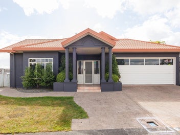 Spacious family living