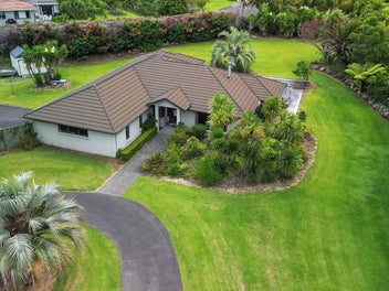 Prestige, Privacy & Park-like Perfection