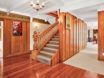 Historic elegance meets modern comfort