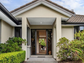 Generous Family Home on Park-Like Grounds