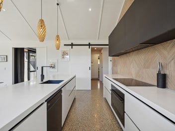 Modern luxury in Jack’s Point