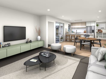 Turnkey package - 2 lounge, Rolleston!