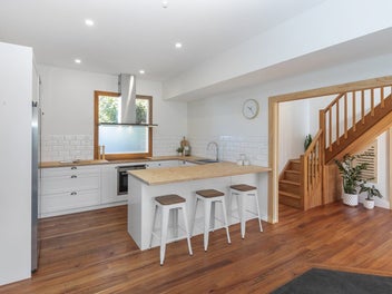 Idyllic location, curated transformation