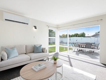 Spacious Family Haven