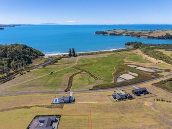 Prime coastal land - act fast!