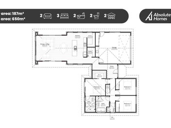 Large Walk in Pantry, Tiled Ensuite & More!