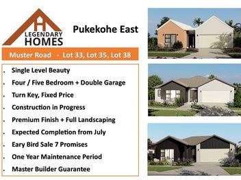 Turn Key for Premium-finish 5 bedroom standalone