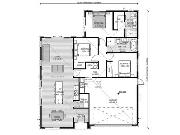 Full Turnkey, Landscaping & a Tiled Shower!