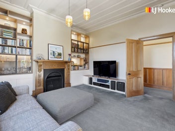 Character-Filled Villa with Modern Comforts
