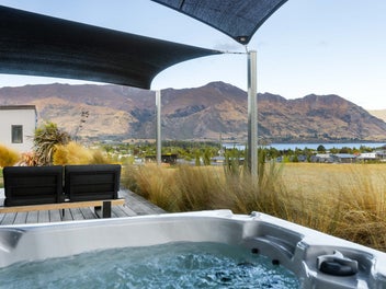 Location, Lake Views, and Adjoining Studio